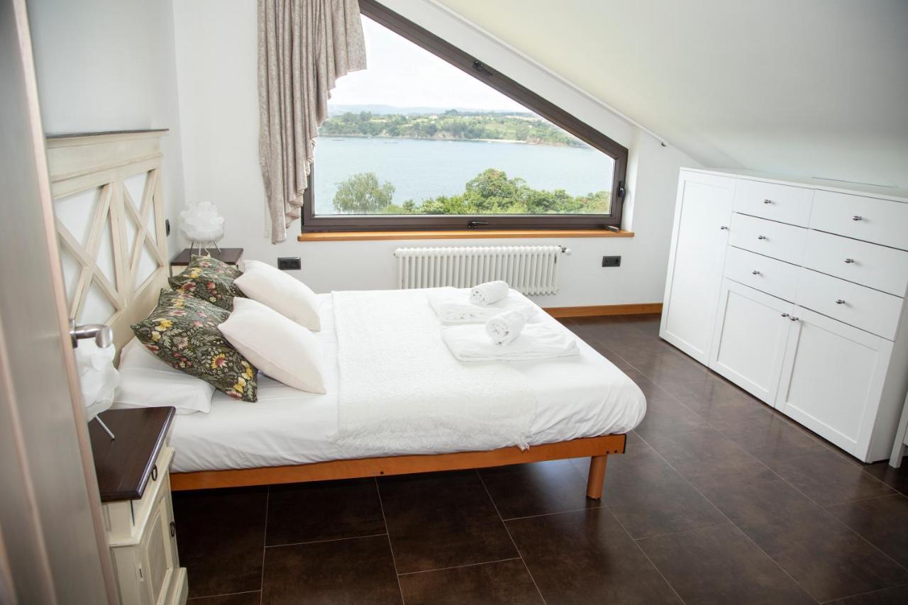 A Marola By Oktheway Apartman Puentedeume Kültér fotó