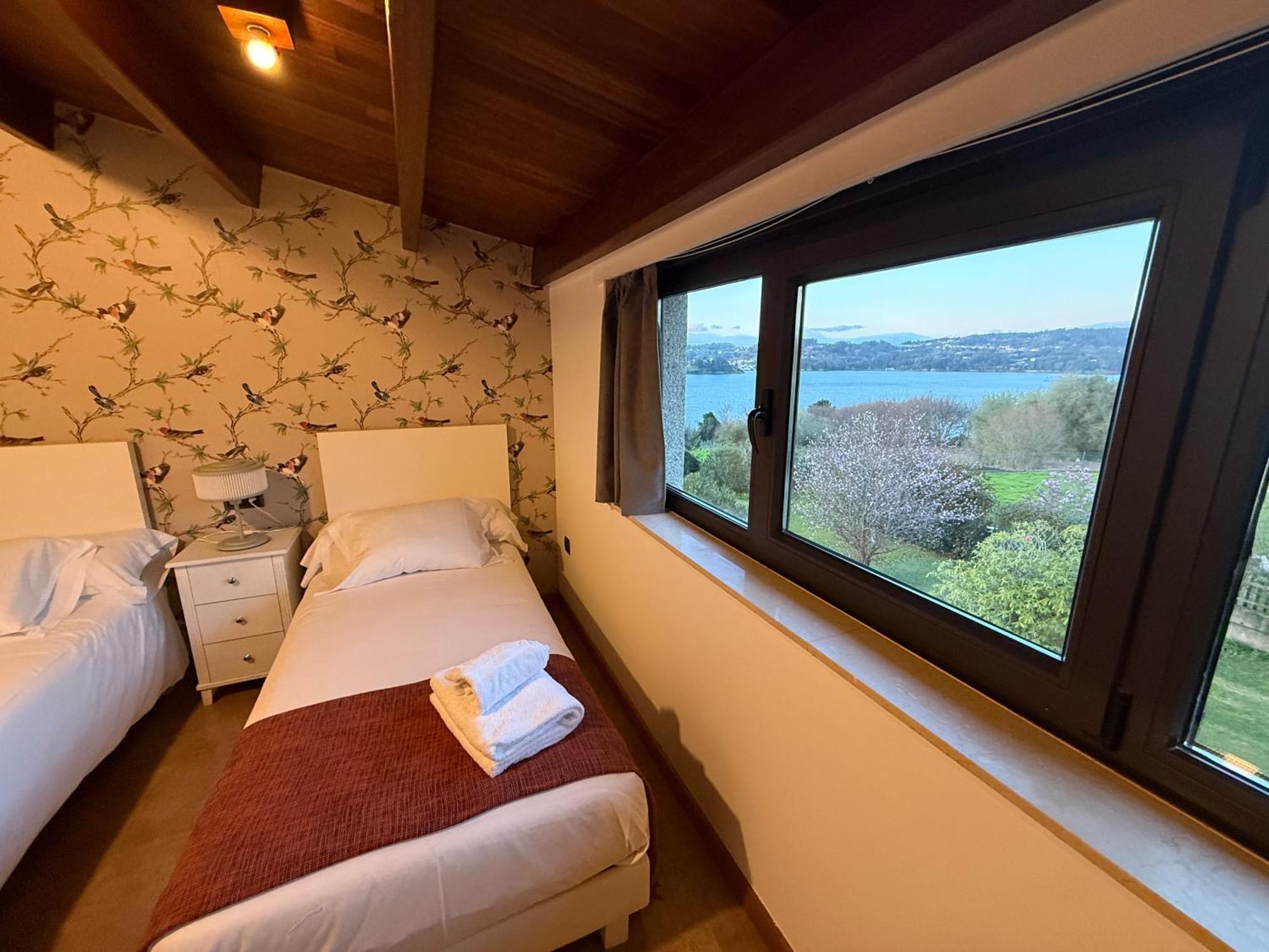 A Marola By Oktheway Apartman Puentedeume Kültér fotó