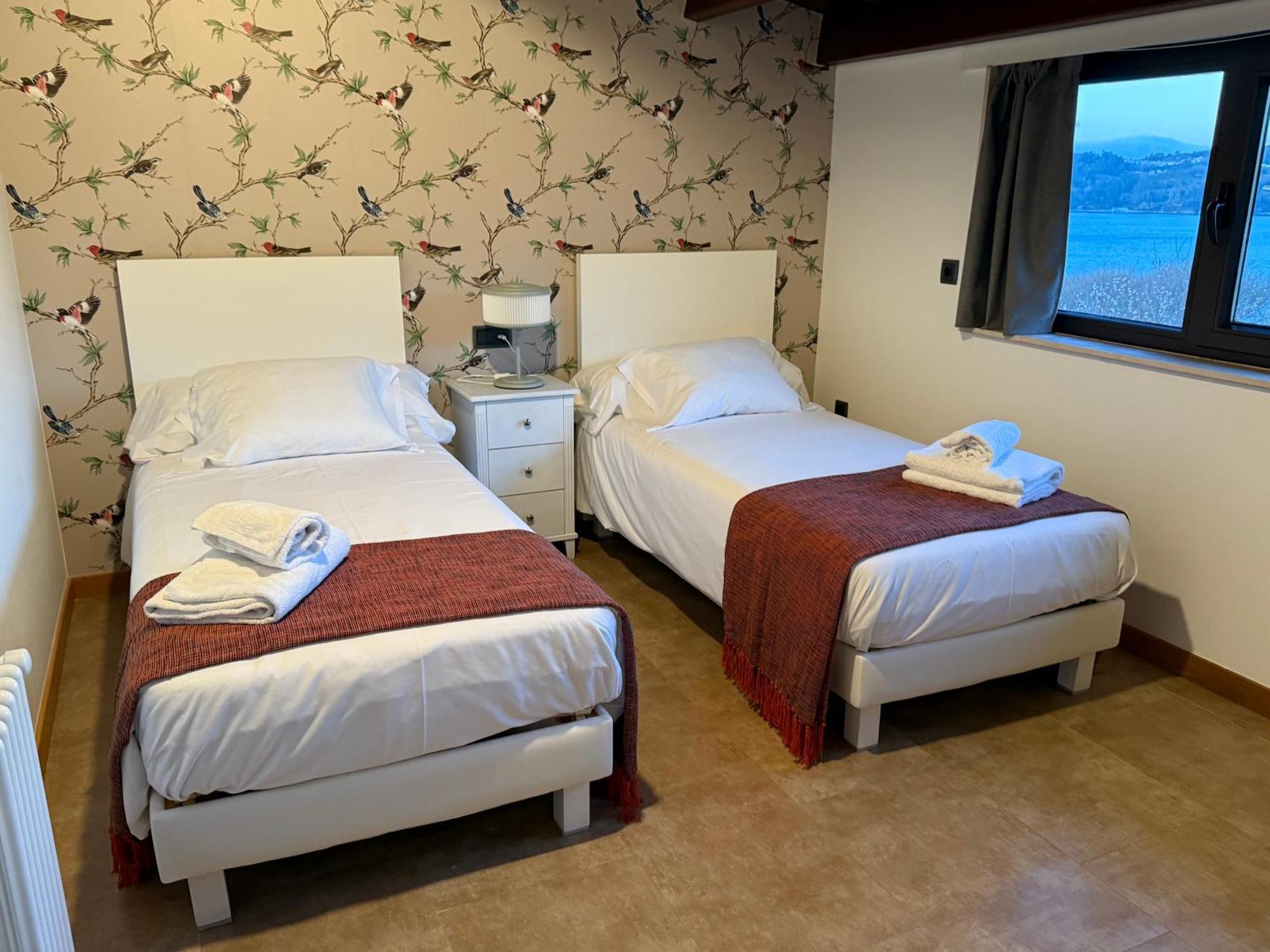 A Marola By Oktheway Apartman Puentedeume Kültér fotó