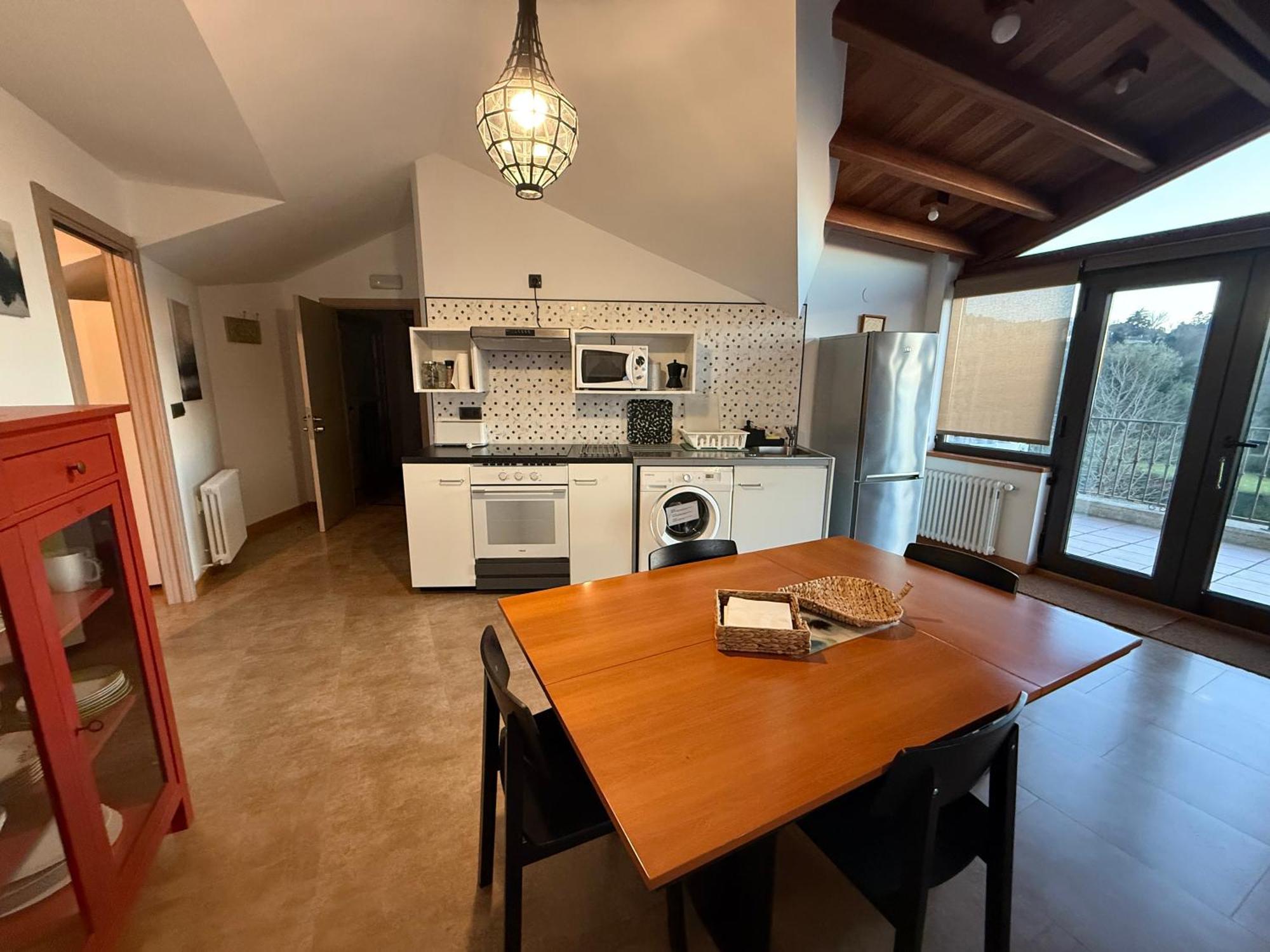 A Marola By Oktheway Apartman Puentedeume Kültér fotó