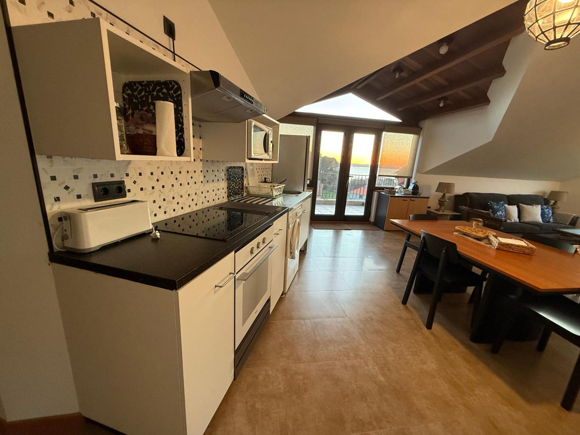 A Marola By Oktheway Apartman Puentedeume Kültér fotó